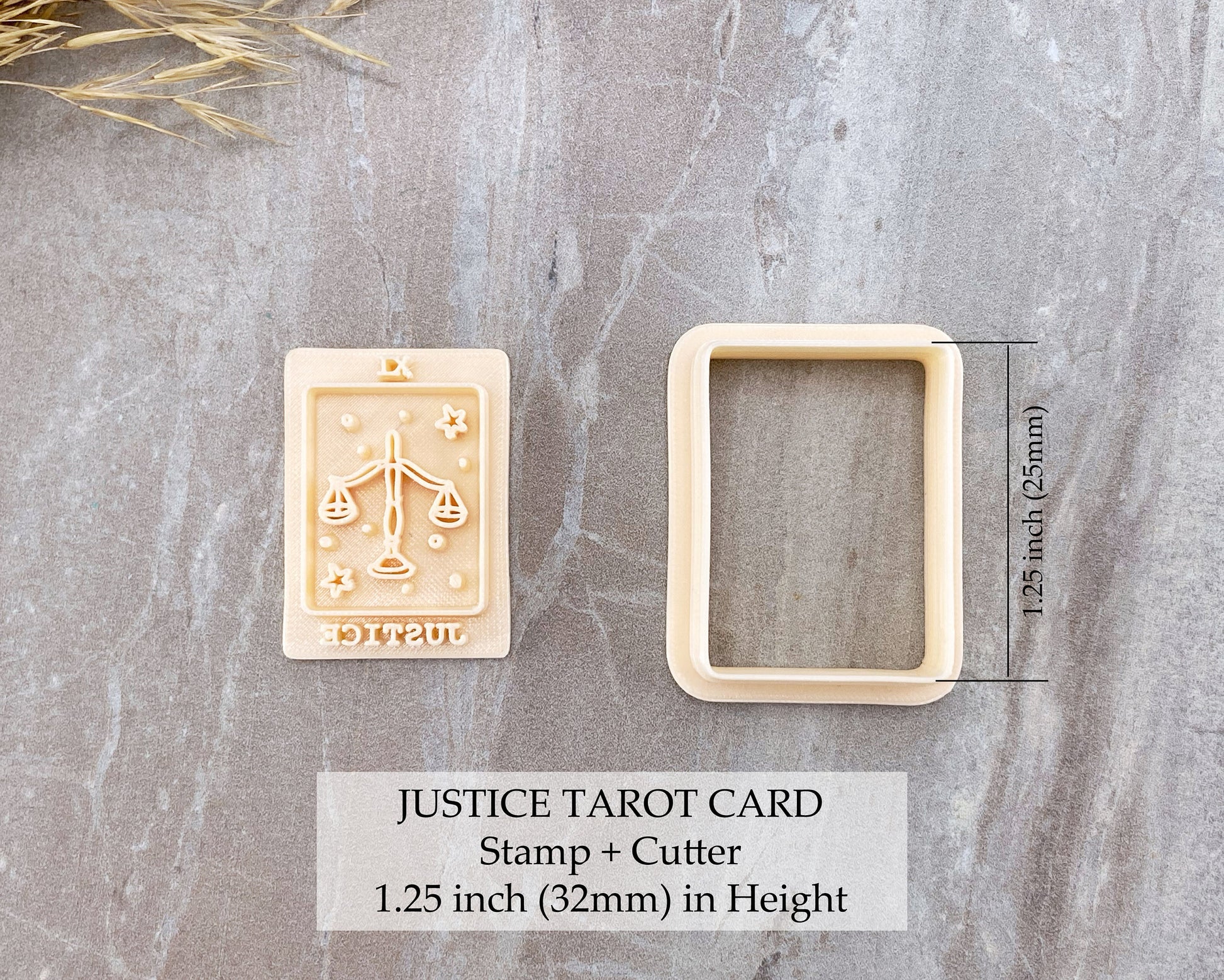 Tarot Cards Clay Cutter Set with Stamp – BabylonCutters