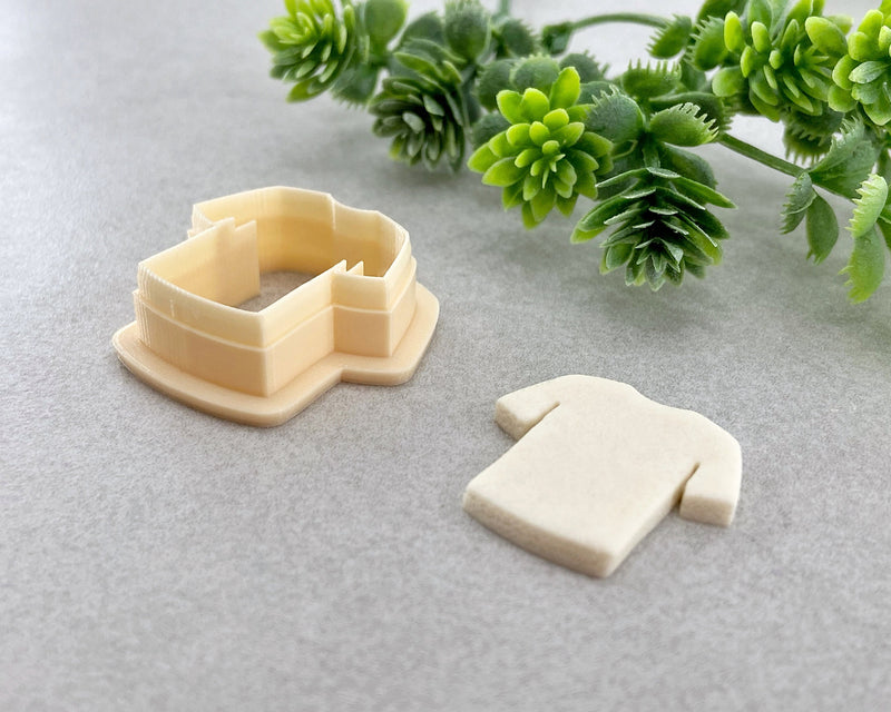 T-Shirt Summer Clay Cutter - BabylonCutters