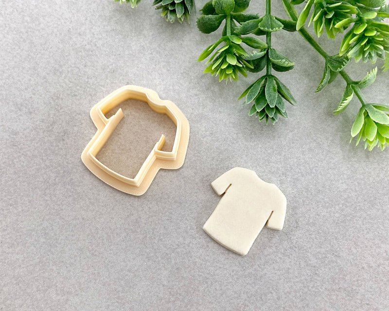 T-Shirt Summer Clay Cutter - BabylonCutters