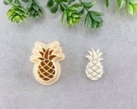 Pineapple Summer Clay Cutter - BabylonCutters