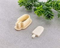 Popsicle Ice Cream Summer Clay Cutter - BabylonCutters