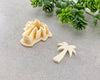 Palm Tree Summer Clay Cutter - BabylonCutters