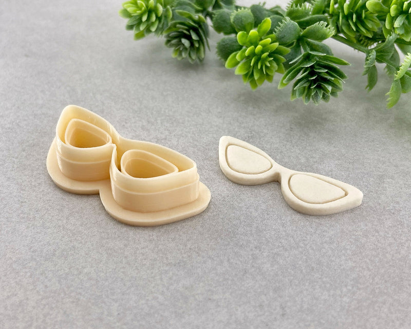 Sunglasses Summer Clay Cutter - BabylonCutters