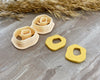 Organic Donuts Clay Cutter Set of 2 - BabylonCutters