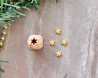 Snowflake Micro Clay Cutter